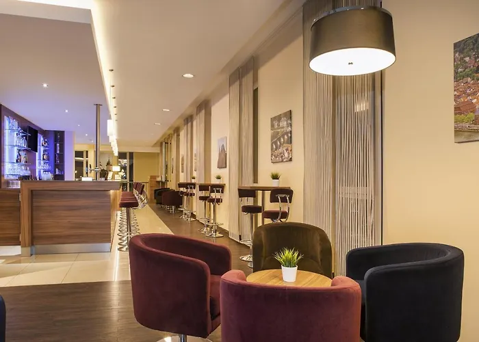 3-Sterne-Hotel: Holiday Inn Express Heidelberg City Centre